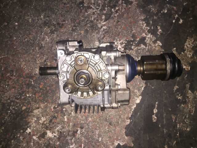 Volkswagen Tiguan 2009-2013 Çıkma Yedek 4x4 Aktarma